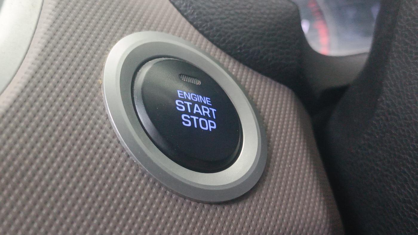 2018 Hyundai Creta SX AT 1.6 PETROL, Petrol, Automatic, 55,129 km, Keyless Start/ Stop Button