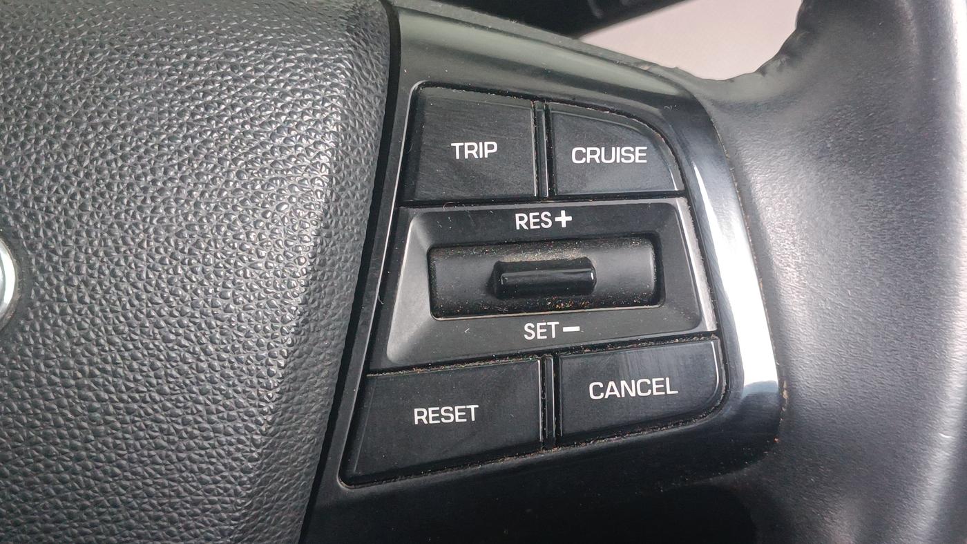 2018 Hyundai Creta SX AT 1.6 PETROL, Petrol, Automatic, 55,129 km, Adaptive Cruise Control