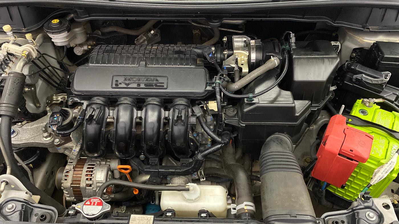 2019 Honda City 1.5L I-VTEC V MT, Petrol, Manual, 52,774 km, Engine View