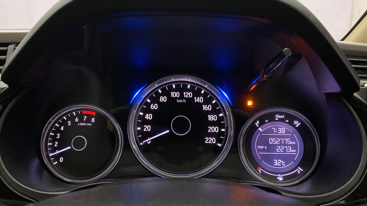 2019 Honda City 1.5L I-VTEC V MT, Petrol, Manual, 52,774 km, Odometer Image