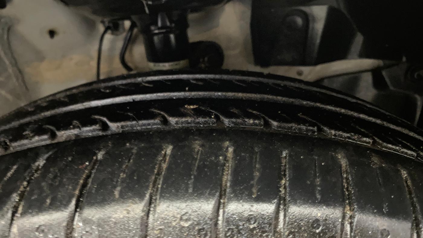 2019 Honda City 1.5L I-VTEC V MT, Petrol, Manual, 52,774 km, Right Front Tyre Tread