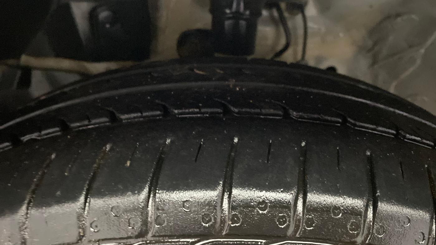 2019 Honda City 1.5L I-VTEC V MT, Petrol, Manual, 52,774 km, Left Front Tyre Tread