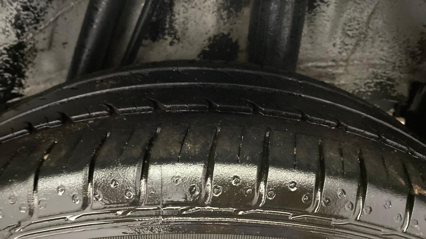 2019 Honda City 1.5L I-VTEC V MT, Petrol, Manual, 52,774 km, Left Rear Tyre Tread