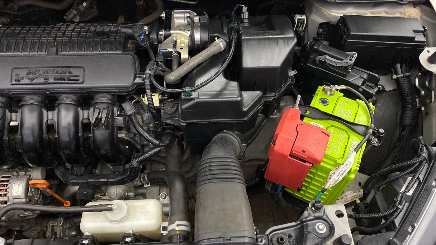 2019 Honda City 1.5L I-VTEC V MT, Petrol, Manual, 52,774 km, Engine View - Left