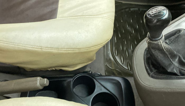 2011 Hyundai i10 MAGNA 1.2 KAPPA2, Petrol, Manual, 78,268 km, Gear Lever