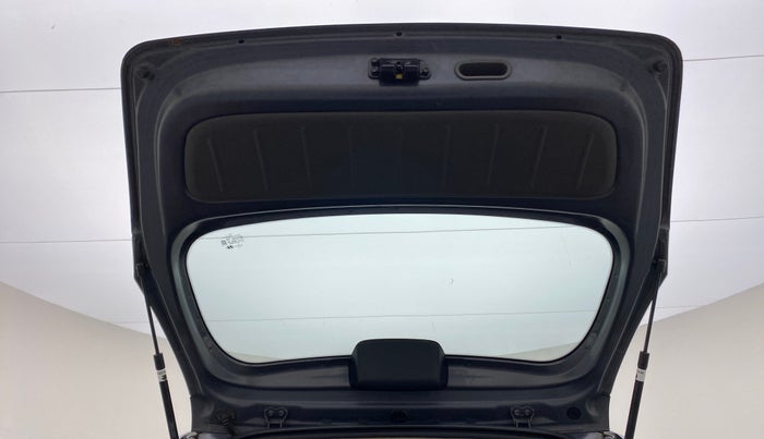 2011 Hyundai i10 MAGNA 1.2 KAPPA2, Petrol, Manual, 78,268 km, Boot Door Open