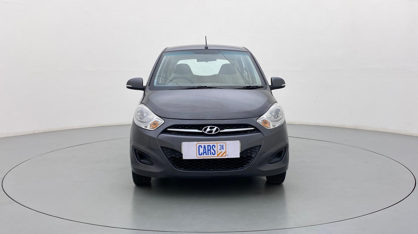 2011 Hyundai i10 MAGNA 1.2 KAPPA2, Petrol, Manual, 78,268 km, Front
