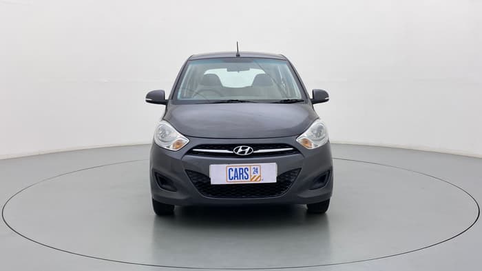 2011 Hyundai i10 MAGNA 1.2 KAPPA2, Petrol, Manual, 78,268 km, Front