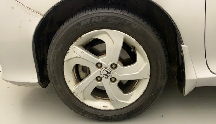 2014 Honda City 1.5L I-VTEC VX CVT, Petrol, Automatic, 85,821 km, Left Front Wheel
