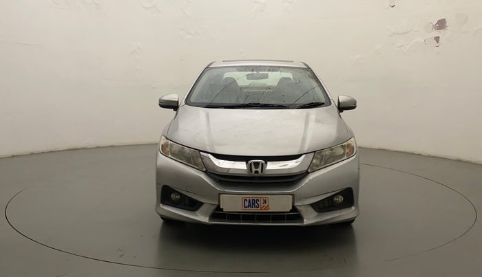 2014 Honda City 1.5L I-VTEC VX CVT, Petrol, Automatic, 85,821 km, Front
