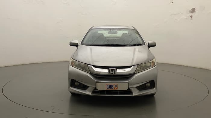 2014 Honda City 1.5L I-VTEC VX CVT, Petrol, Automatic, 85,821 km, Front