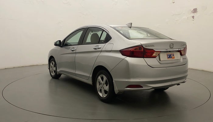 2014 Honda City 1.5L I-VTEC VX CVT, Petrol, Automatic, 85,821 km, Left Back Diagonal