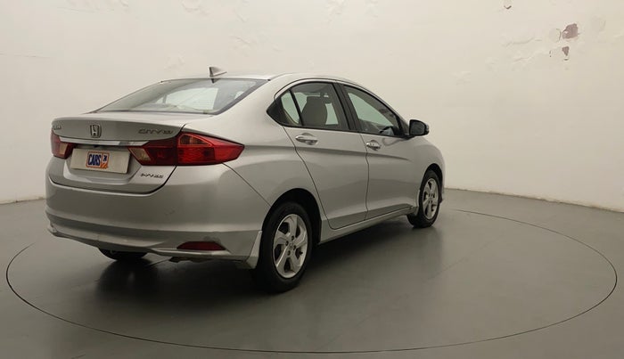 2014 Honda City 1.5L I-VTEC VX CVT, Petrol, Automatic, 85,821 km, Right Back Diagonal