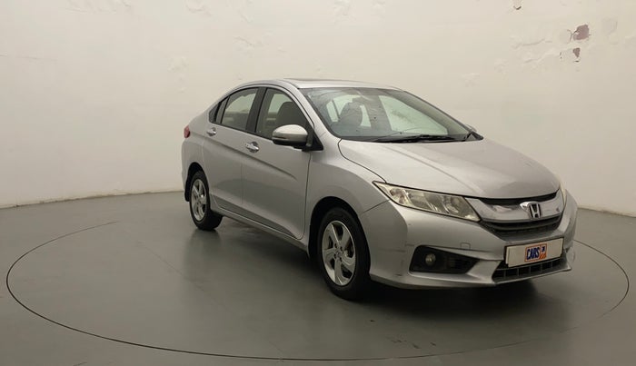 2014 Honda City 1.5L I-VTEC VX CVT, Petrol, Automatic, 85,821 km, Right Front Diagonal