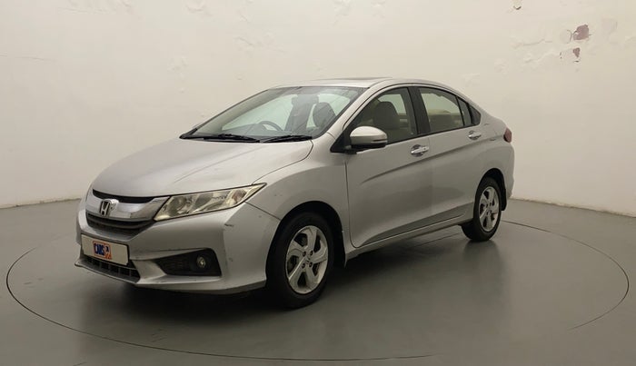 2014 Honda City 1.5L I-VTEC VX CVT, Petrol, Automatic, 85,821 km, Left Front Diagonal