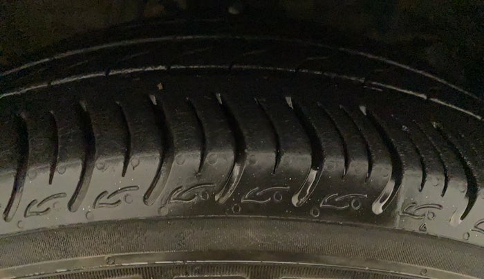 2014 Honda City 1.5L I-VTEC VX CVT, Petrol, Automatic, 85,821 km, Right Front Tyre Tread