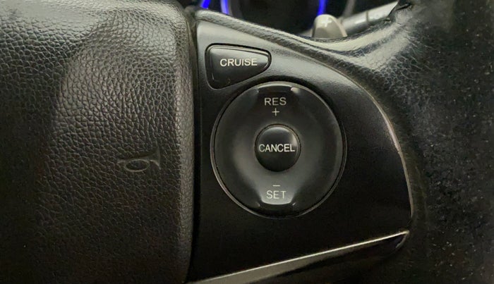 2014 Honda City 1.5L I-VTEC VX CVT, Petrol, Automatic, 85,821 km, Adaptive Cruise Control