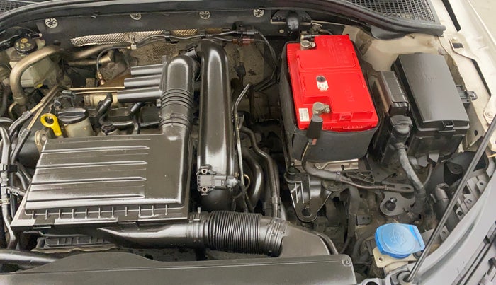 2019 Skoda Octavia AMBITION 1.4 TSI, Petrol, Manual, 94,162 km, Engine View - Left