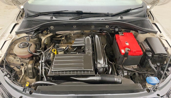 2019 Skoda Octavia AMBITION 1.4 TSI, Petrol, Manual, 94,162 km, Engine View