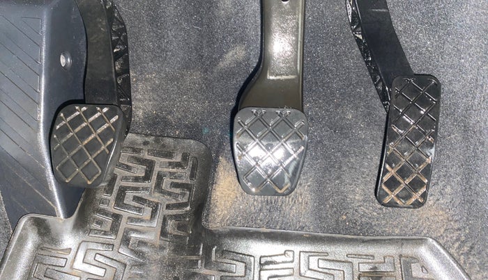 2019 Skoda Octavia AMBITION 1.4 TSI, Petrol, Manual, 94,162 km, Pedals