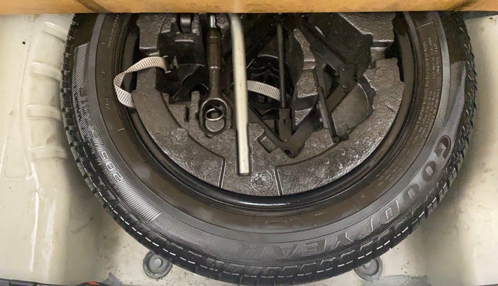 2019 Skoda Octavia AMBITION 1.4 TSI, Petrol, Manual, 94,162 km, Spare Tyre