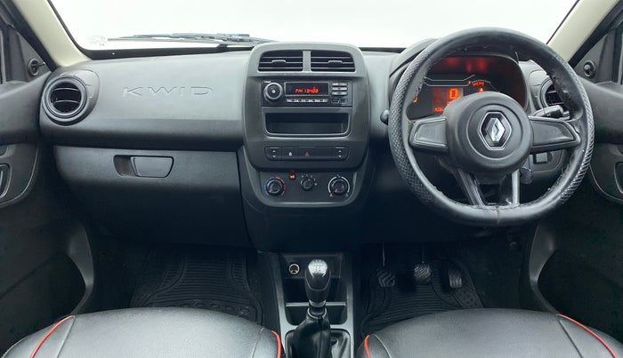 2021 Renault Kwid RXL, Petrol, Manual, 25,312 km, Dashboard