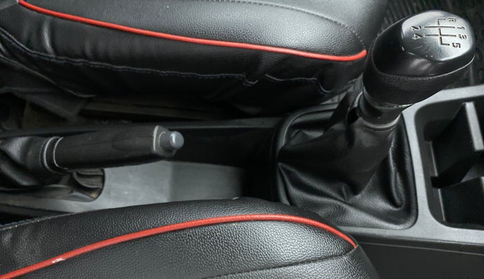 2021 Renault Kwid RXL, Petrol, Manual, 25,312 km, Gear Lever
