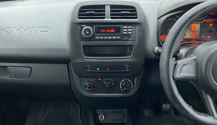 2021 Renault Kwid RXL, Petrol, Manual, 25,312 km, Air Conditioner
