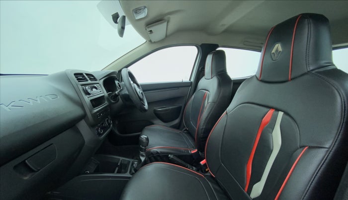 2021 Renault Kwid RXL, Petrol, Manual, 25,312 km, Right Side Front Door Cabin