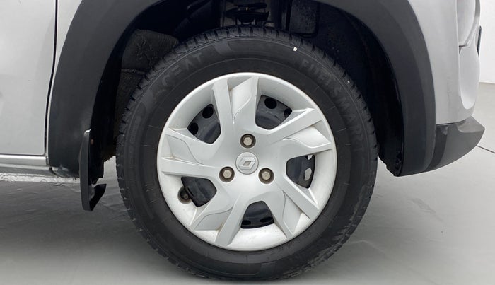 2021 Renault Kwid RXL, Petrol, Manual, 25,312 km, Right Front Wheel