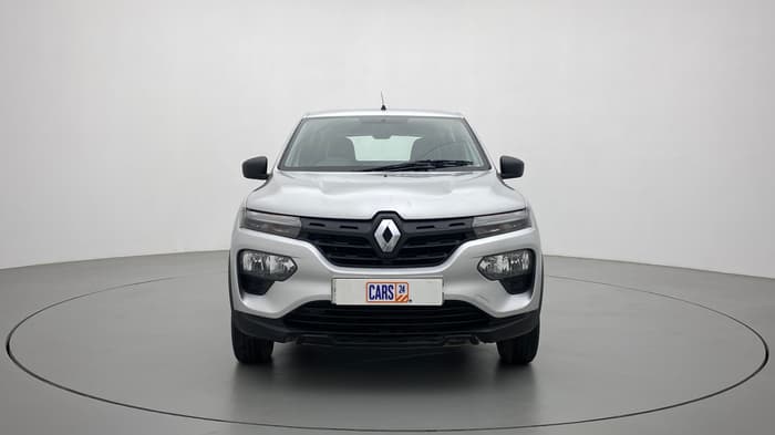 2021 Renault Kwid RXL, Petrol, Manual, 25,312 km, Front