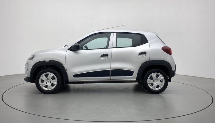 2021 Renault Kwid RXL, Petrol, Manual, 25,312 km, Left Side