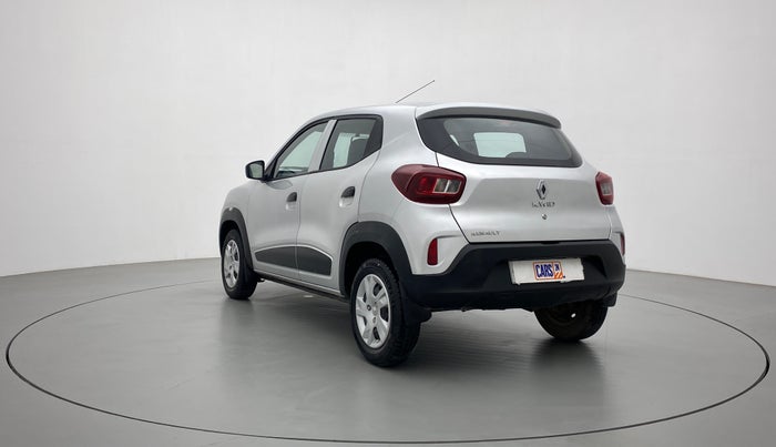 2021 Renault Kwid RXL, Petrol, Manual, 25,312 km, Left Back Diagonal