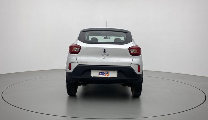 2021 Renault Kwid RXL, Petrol, Manual, 25,312 km, Back/Rear