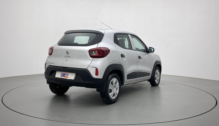 2021 Renault Kwid RXL, Petrol, Manual, 25,312 km, Right Back Diagonal
