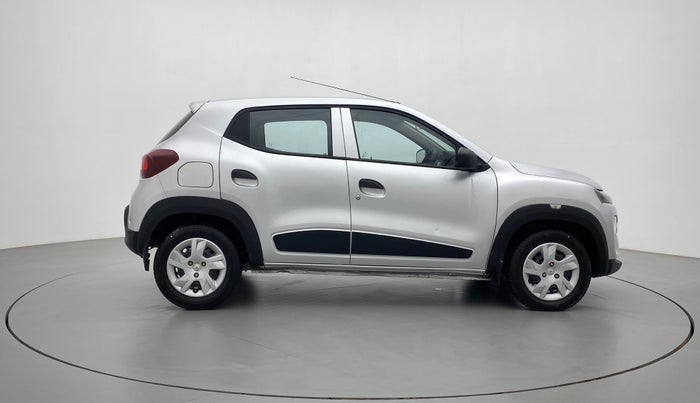 2021 Renault Kwid RXL, Petrol, Manual, 25,312 km, Right Side View