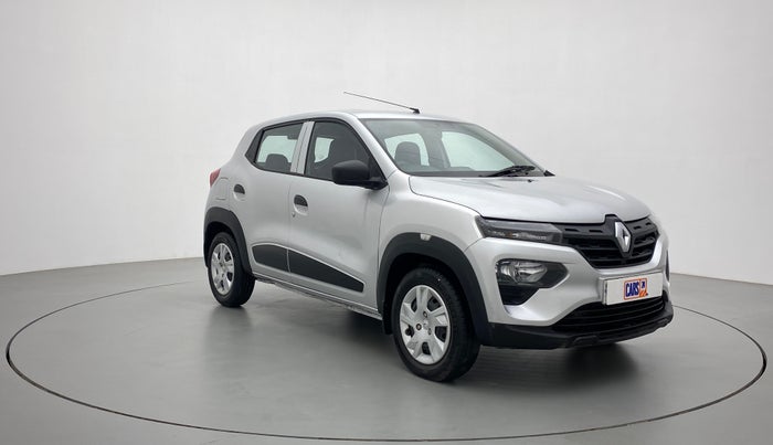 2021 Renault Kwid RXL, Petrol, Manual, 25,312 km, Right Front Diagonal