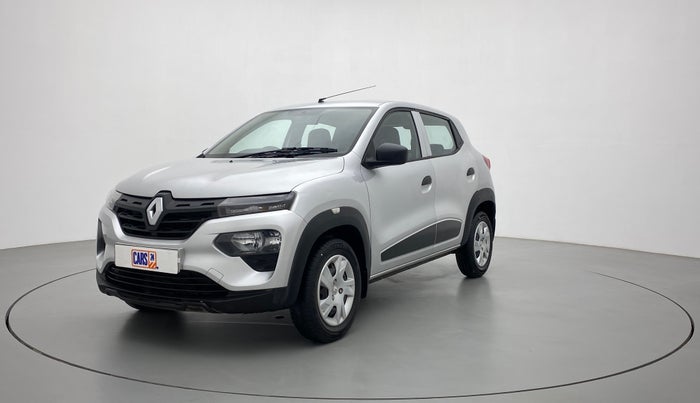 2021 Renault Kwid RXL, Petrol, Manual, 25,312 km, Left Front Diagonal