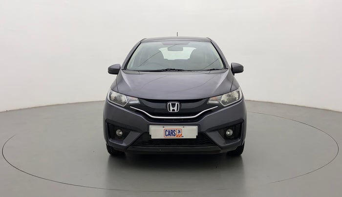 2017 Honda Jazz 1.2 V AT, Petrol, Automatic, 59,453 km, Front