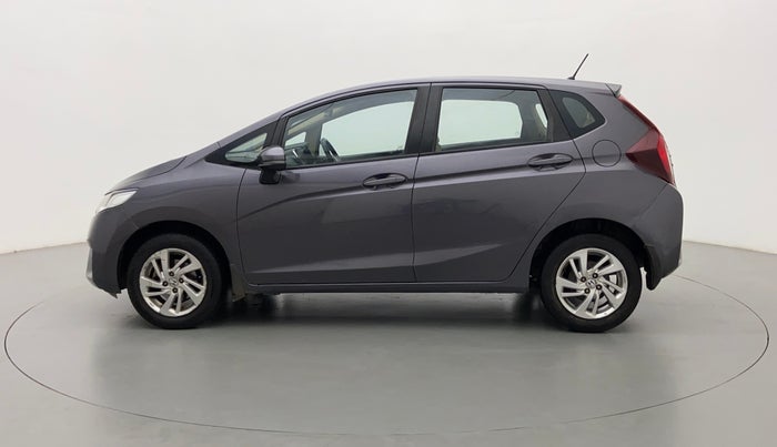 2017 Honda Jazz 1.2 V AT, Petrol, Automatic, 59,453 km, Left Side