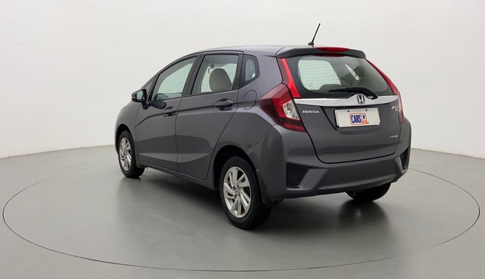 2017 Honda Jazz 1.2 V AT, Petrol, Automatic, 59,453 km, Left Back Diagonal