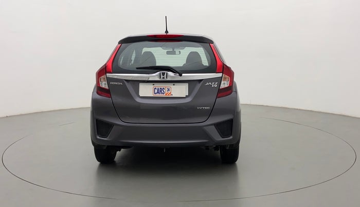 2017 Honda Jazz 1.2 V AT, Petrol, Automatic, 59,453 km, Back/Rear
