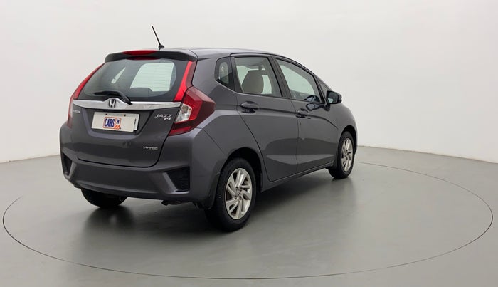 2017 Honda Jazz 1.2 V AT, Petrol, Automatic, 59,453 km, Right Back Diagonal