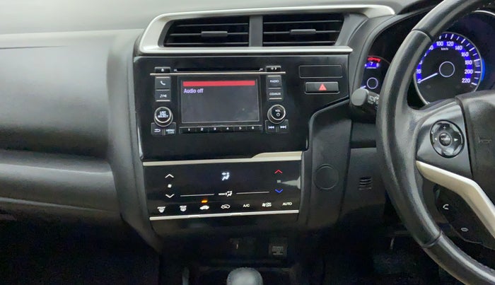2017 Honda Jazz 1.2 V AT, Petrol, Automatic, 59,453 km, Air Conditioner