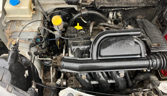 2016 Renault Kwid RXT 1.0, Petrol, Manual, 58,566 km, Engine View - Right