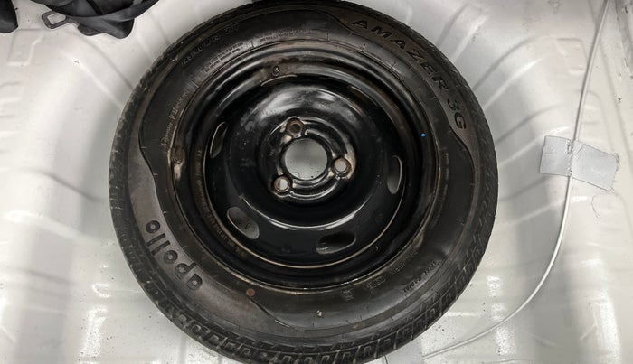 2016 Renault Kwid RXT 1.0, Petrol, Manual, 58,566 km, Spare Tyre