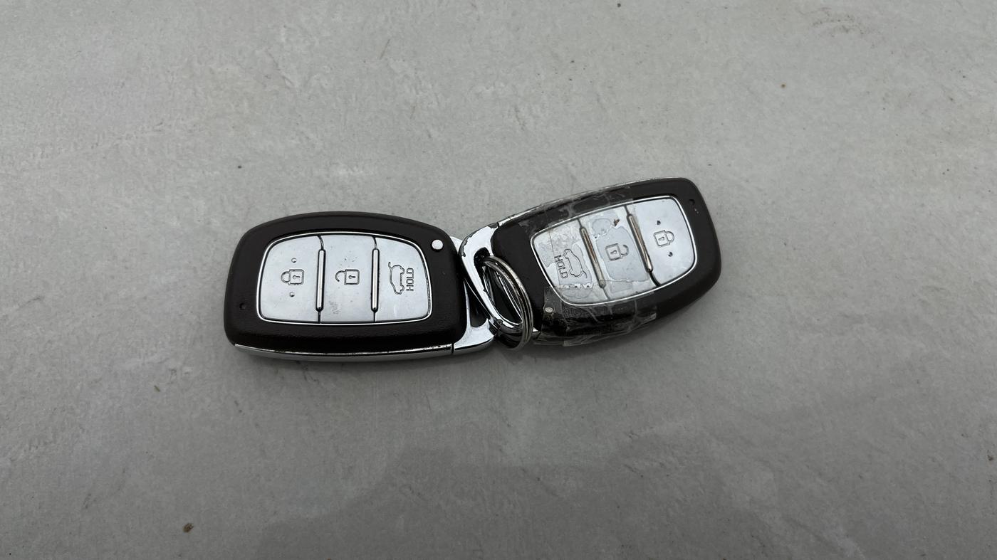 2019 Hyundai Creta SX 1.6 PETROL, Petrol, Manual, 87,934 km, Key Close Up