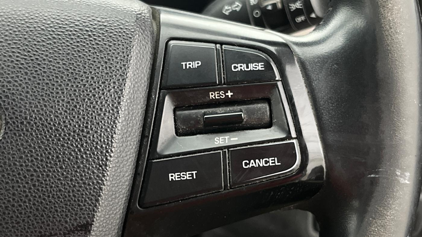 2019 Hyundai Creta SX 1.6 PETROL, Petrol, Manual, 87,934 km, Adaptive Cruise Control