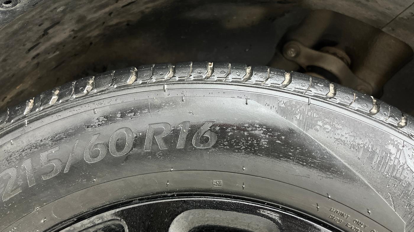 2019 Hyundai Creta SX 1.6 PETROL, Petrol, Manual, 87,934 km, Right Rear Tyre Tread