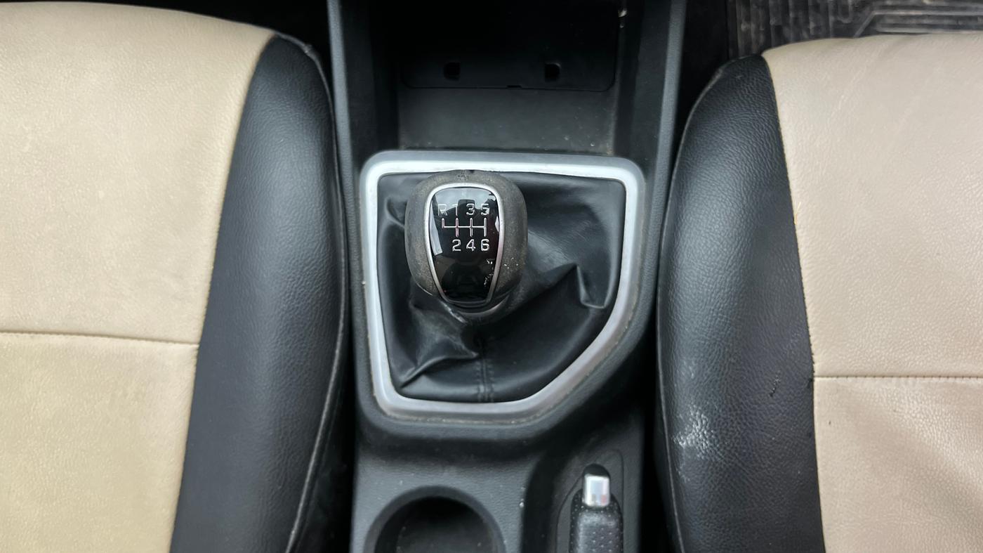 2019 Hyundai Creta SX 1.6 PETROL, Petrol, Manual, 87,934 km, Gear Lever